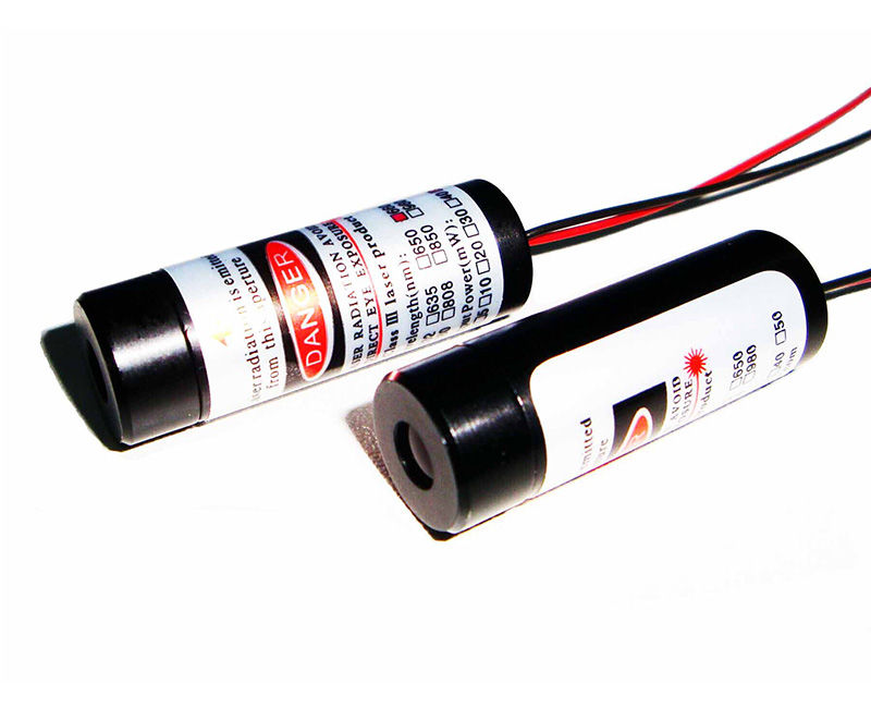 808nm IR/Infrared laser module