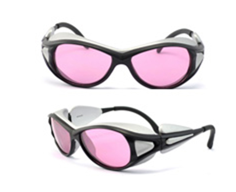 Laser Goggles