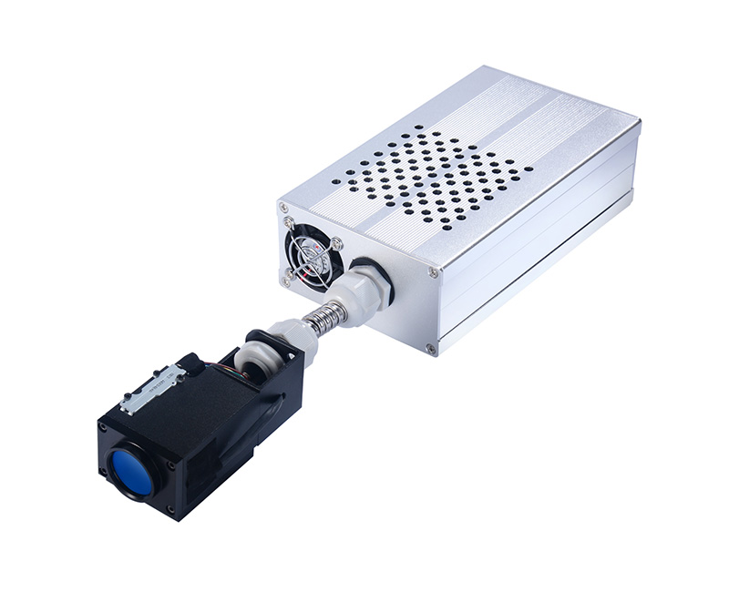 2000m IR/infrared laser illuminator LL2002-0023-xxxCAA