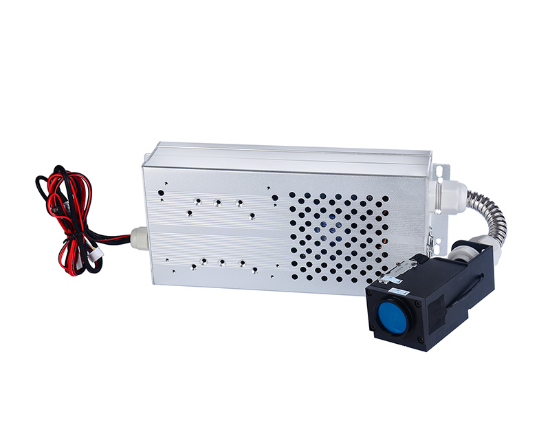 3000m Fiber-Coupled IR Laser Illuminator LL2003-0023-xxxCAA