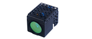 Tyson focus on IR laser illuminator development