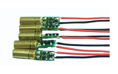 TYSON 4mm mini laser module for hot sale