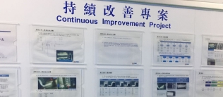 The First Continuous Improvement Activity of Tyson
