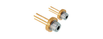 Design of temperature control for laser diode