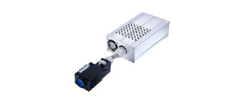 What are the characteristics of ir laser illuminator