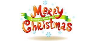 Tyson Wish you Merry Christmas