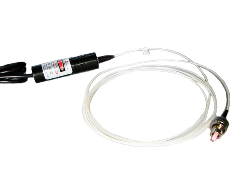 Fiber Coupled Laser Module