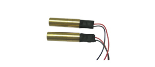 Outstanding performance of green laser module