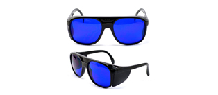 The Applicable Population of Laser Goggles