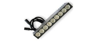 What Is The Difference Between LED Lighting And Laser Illuminator?
