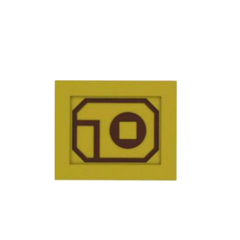 Si Photodiode with Bandpass filter