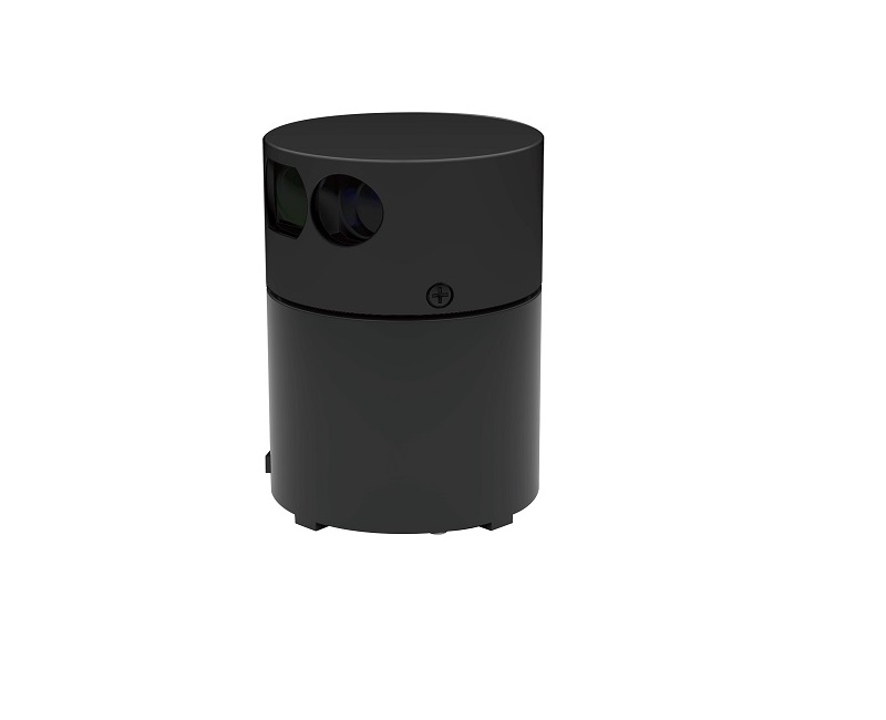 Laser Scanning Radar