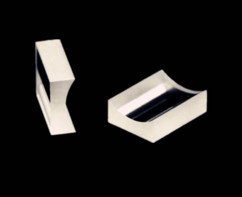 BK7 Plano-Concave Cylindrical Lenses