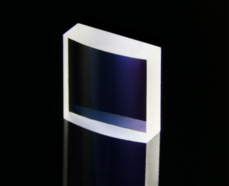 BK7 Plano-Convex Cylindrical Lenses