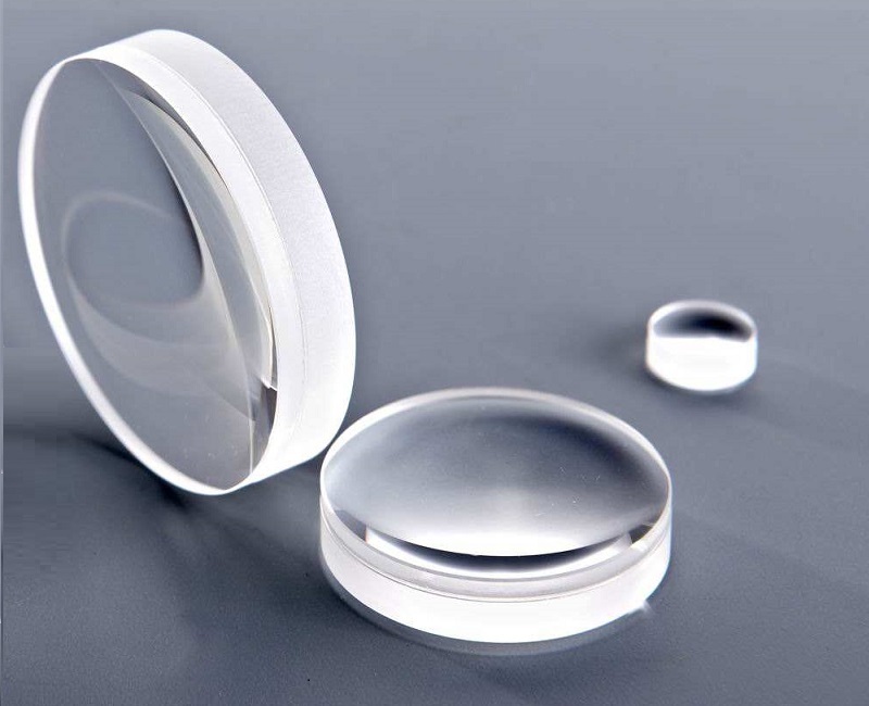 Positive Achromatic Doublets Lenses