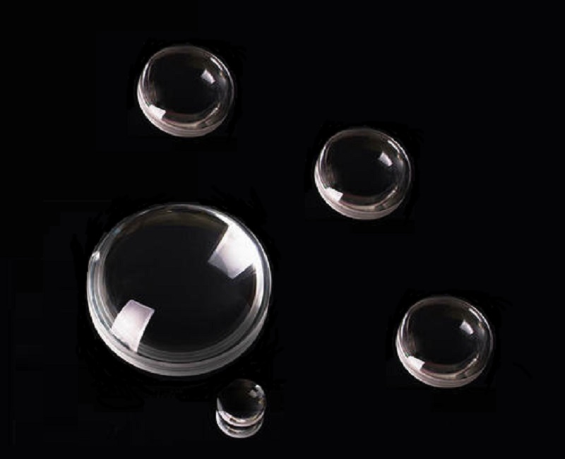 BK7 Bi-convex Spherical Lenses