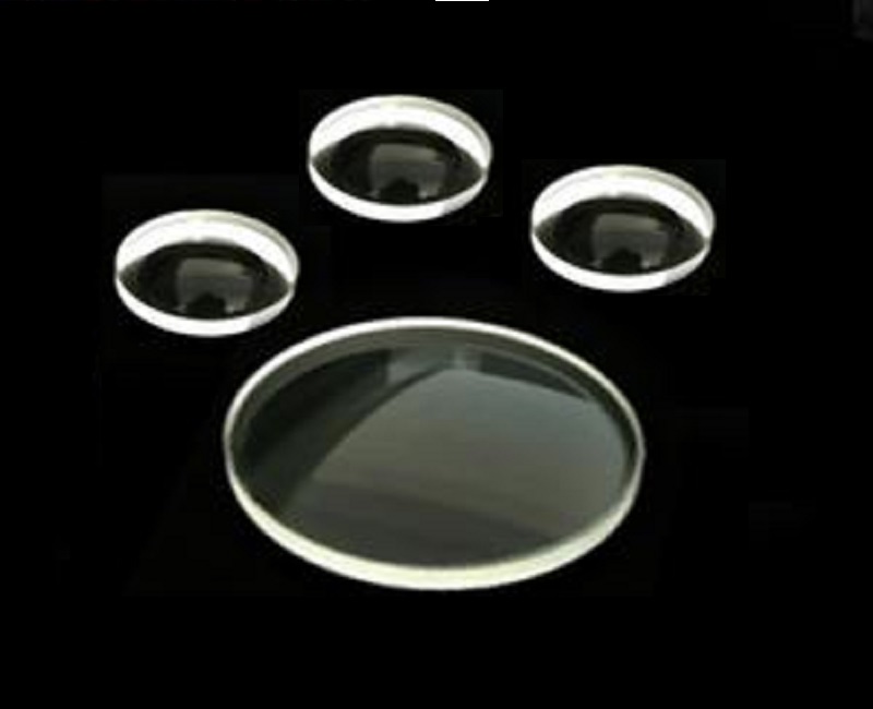 BK7 Positive Meniscus Spherical Lenses