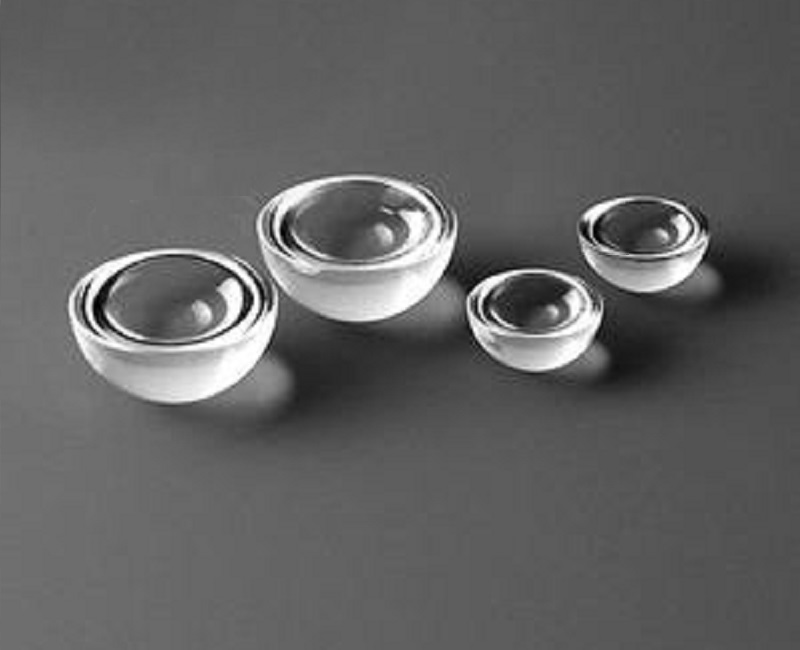 BK7 Hemisphere Lenses