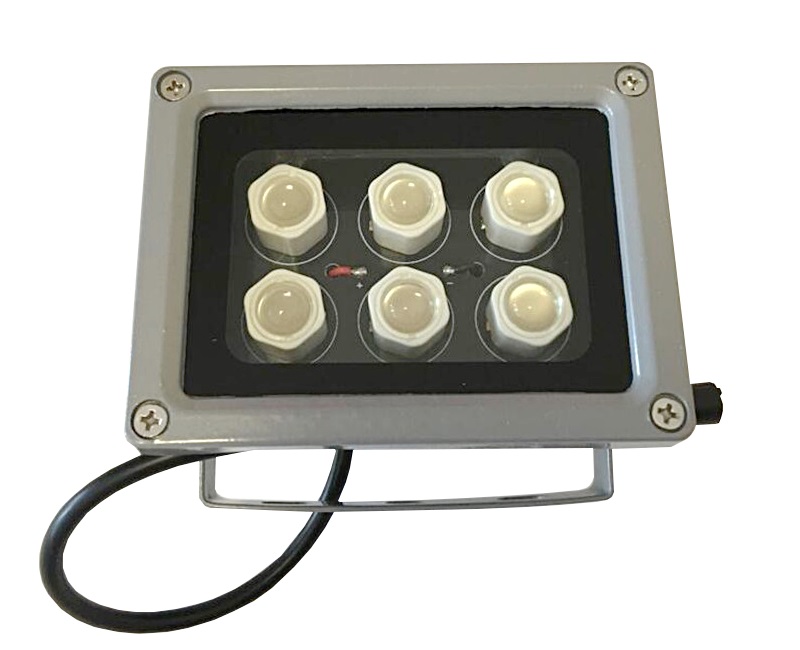 IR laser illuminator IR1206S-18
