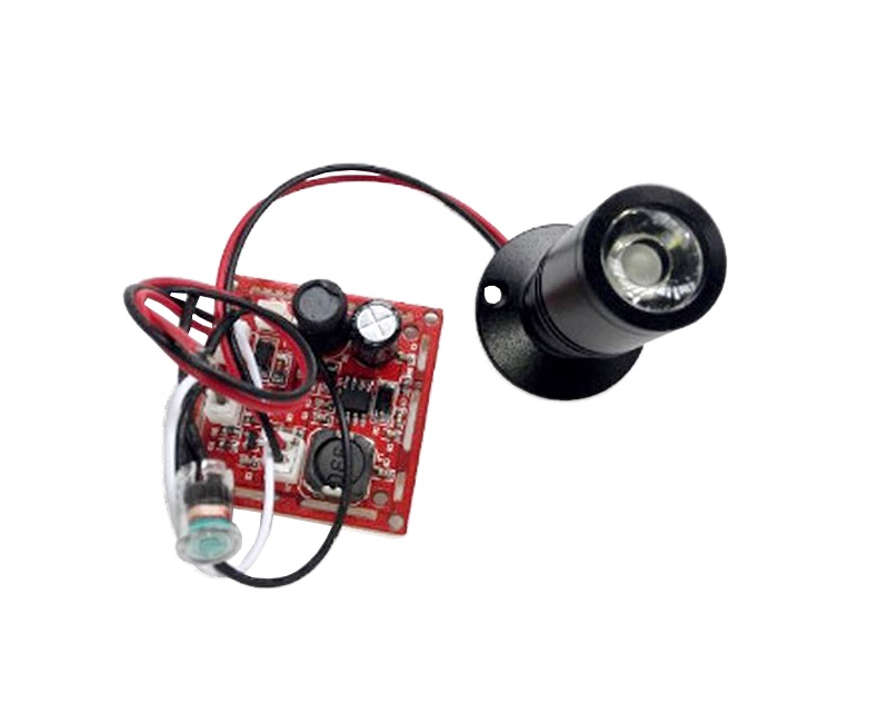 IR laser illuminator IR1201