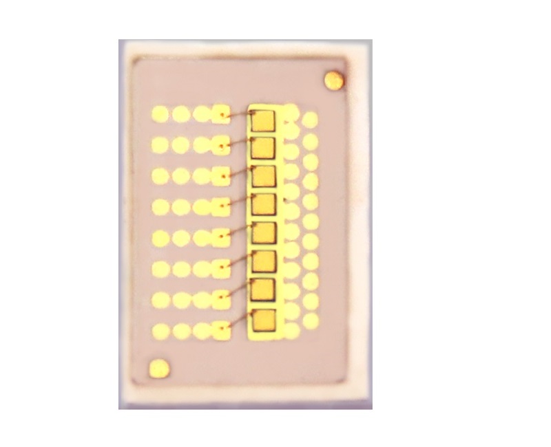 8-channel 850nm 50W Pulsed VCSEL Laser Diode