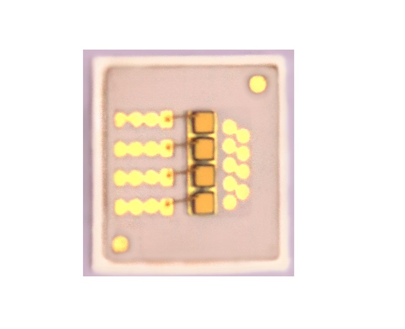 4-channel 850nm 50W Pulsed VCSEL Laser Diode