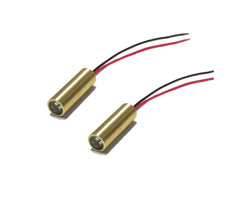 Red Line Laser Module 650nm 5mW 7x21mm