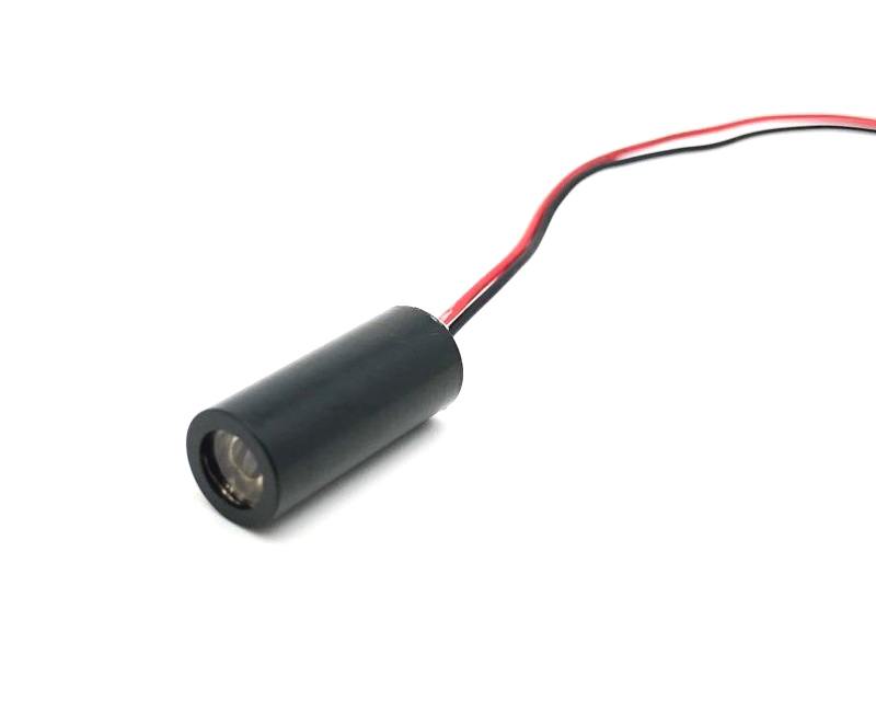 650nm 5mW red line laser module 9x21mm