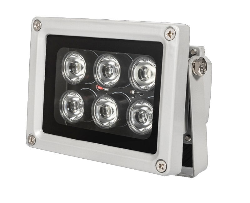 850nm LED IR Illuminator IR1206H-12