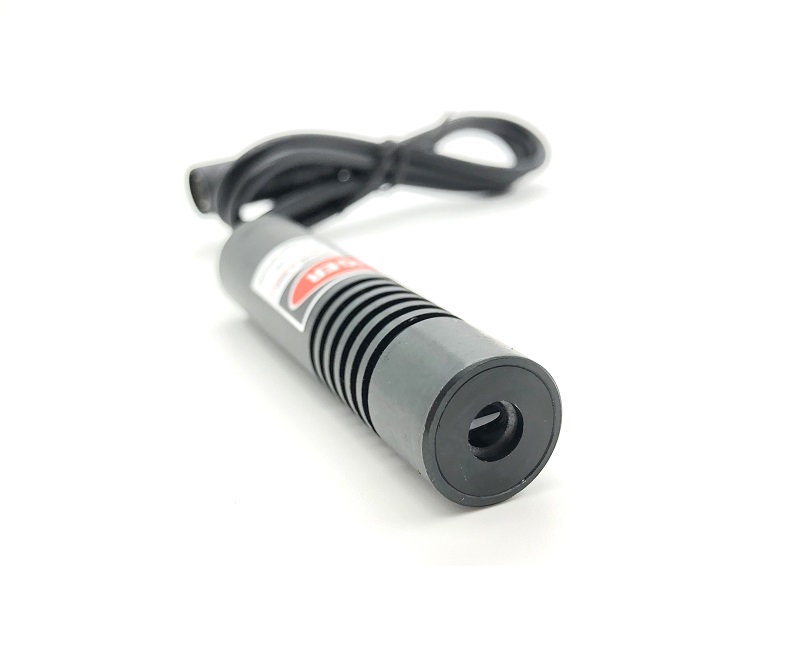 10mW Green (532nm) Line Laser Module (12mm)