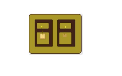 Optical transceiver components VCSEL+PD are small and easy to integrate