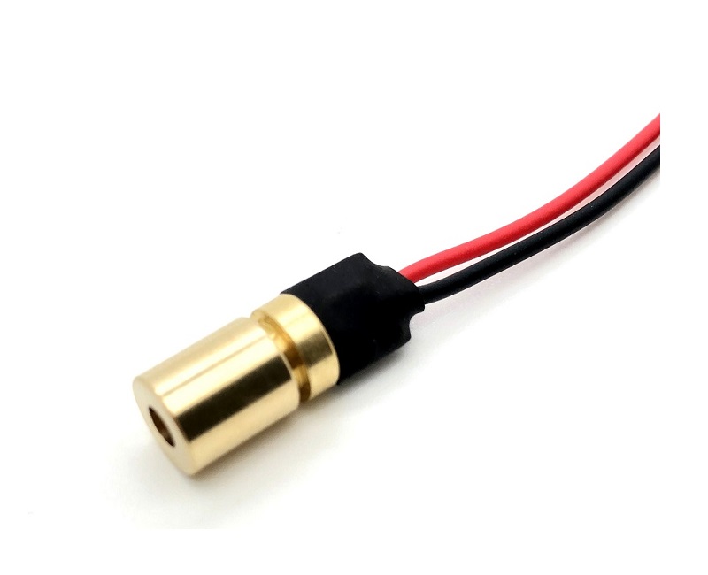 6mm Green Laser Module