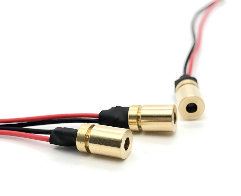 650nm Red mini laser module